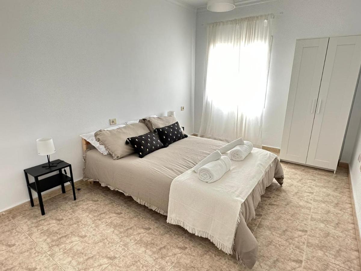 Appartement Ap House. Pto Del Rosario, Fuerteventura. à Puerto del Rosario  Extérieur photo
