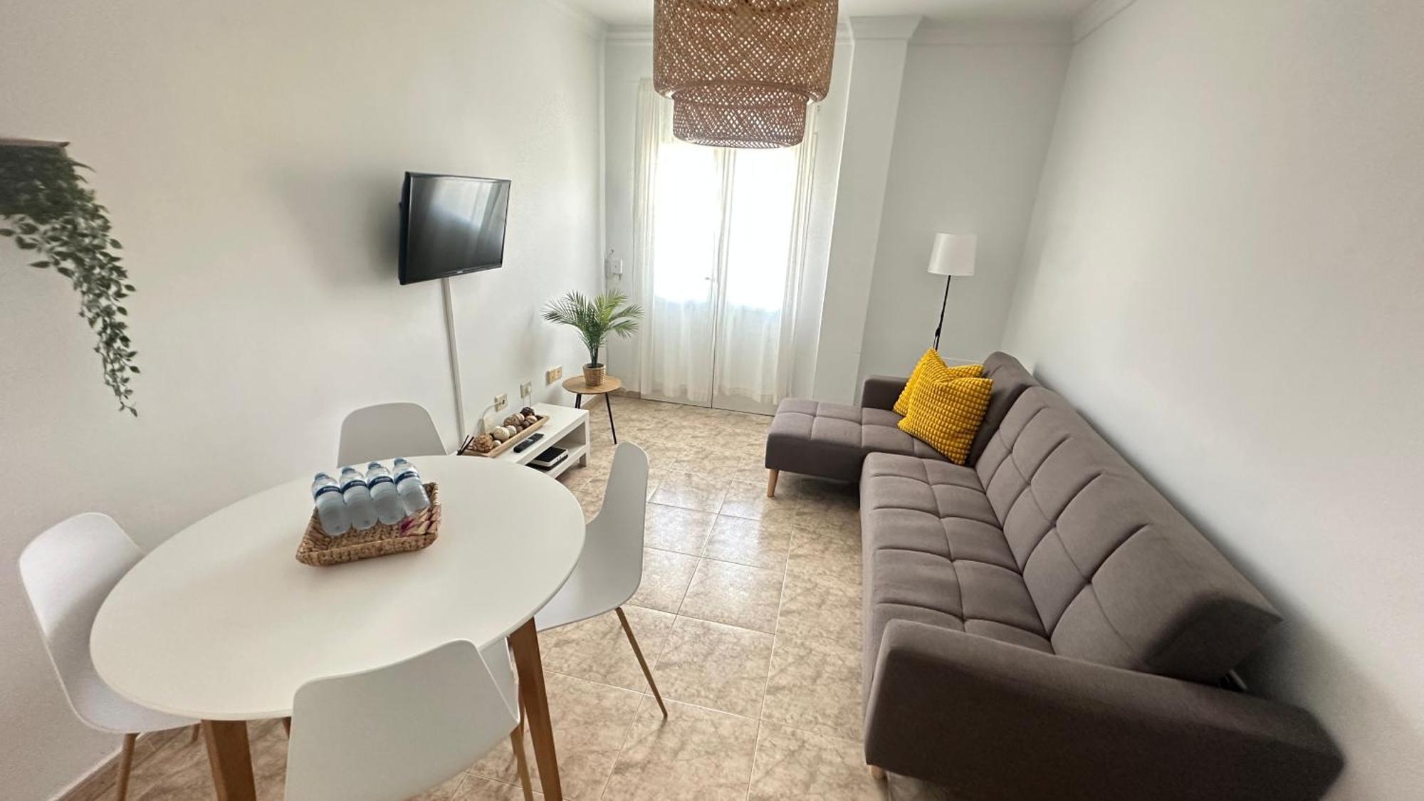 Appartement Ap House. Pto Del Rosario, Fuerteventura. à Puerto del Rosario  Extérieur photo