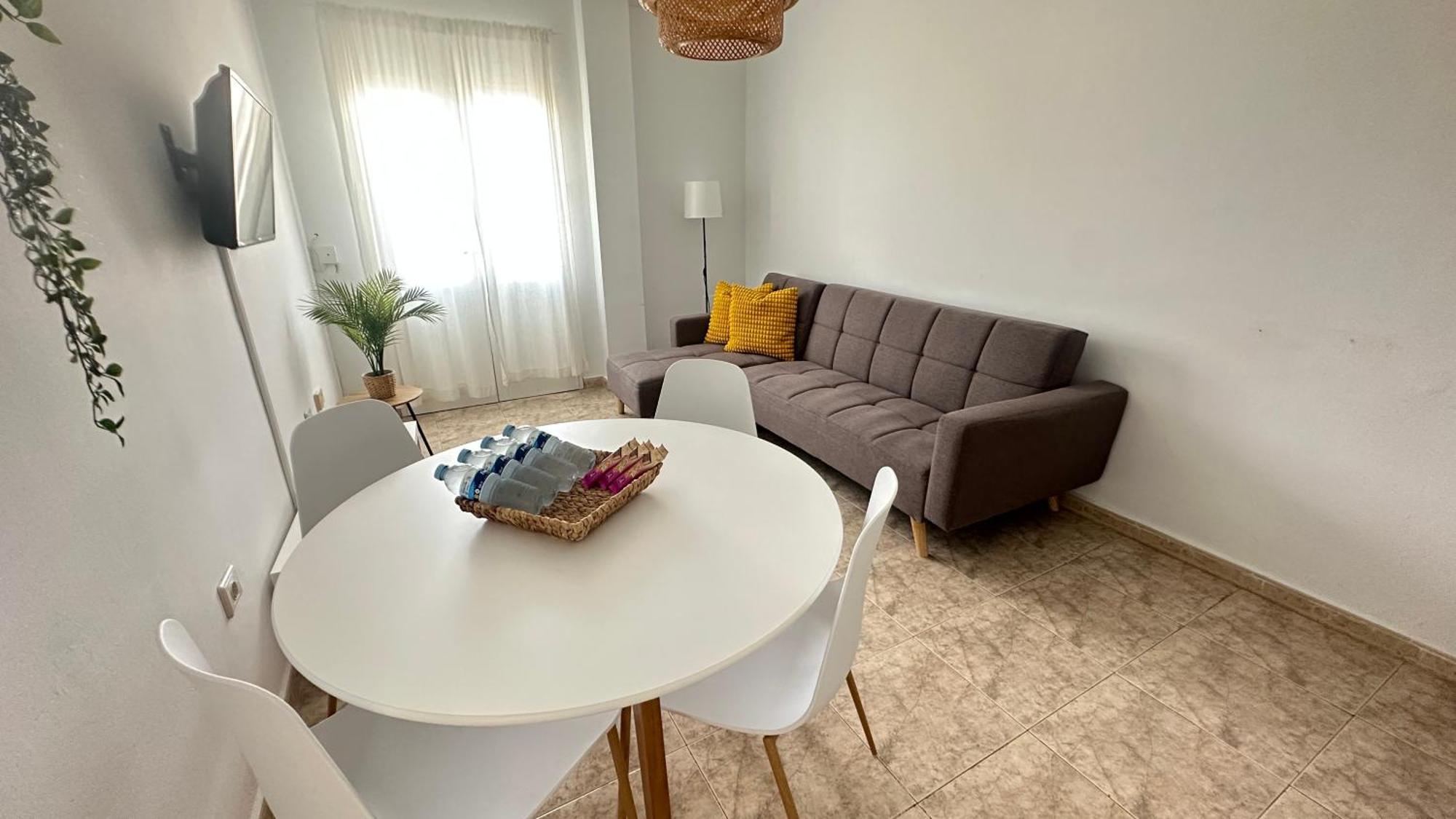 Appartement Ap House. Pto Del Rosario, Fuerteventura. à Puerto del Rosario  Extérieur photo